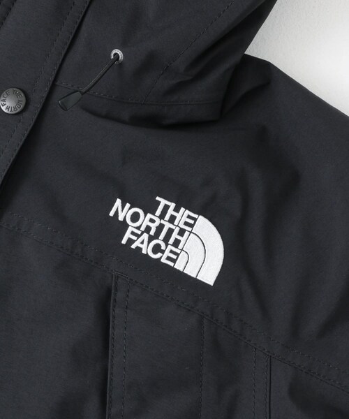 URBAN RESEARCH Sonny Label（アーバンリサーチサニーレーベル）の「THE NORTH FACE　MOUNTAIN LIGHT JACKET（マウンテンパーカー・レディース・ニュートープ/ブラック・M/L）」の5枚目の写真