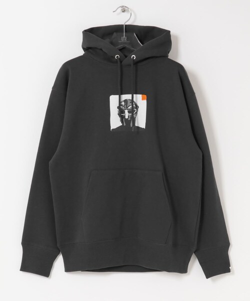 URBAN RESEARCH（アーバンリサーチ）の「COTTON PAN　MF DOOM（パーカー・メンズ・STEAM/JET・S/M/L）」の6枚目の写真