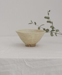 URBAN RESEARCH DOORS | 佐藤敬　黄粉引飯碗(平・大)(食器)