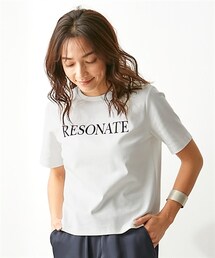 nissen | ロゴTシャツ【OtonaSMILE】(Tシャツ/カットソー)
