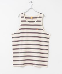 URBAN RESEARCH Sonny Label | HANG TEN LA HOJJA BORDER TANK(タンクトップ)