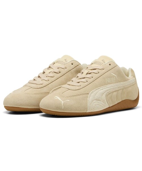 ROPE' PICNIC(ロペピクニック)の「【一部店舗限定】【PUMA/プーマ】SPEEDCAT ELEVATED WNS(スニーカー・レディース・ブラウン・23.0/24.0/25.0)」の15枚目の写真