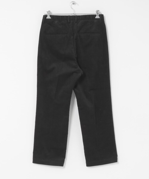 URBAN RESEARCH ROSSO（アーバンリサーチロッソ）の「『XLサイズあり』ストレッチコーデュロイ1タックワイドスラックス（その他パンツ・メンズ・KHAKI/MOCHA/BLACK・M/L/XL）」の14枚目の写真