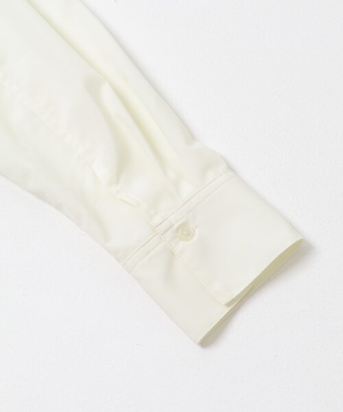 URBAN RESEARCH ROSSO（アーバンリサーチロッソ）の「マルチウェイデザインシャツ（シャツ/ブラウス・レディース・OFF/SAX・FREE）」の8枚目の写真