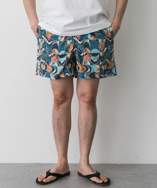 URBAN RESEARCH DOORS（アーバンリサーチドアーズ）の「patagonia　Ms Baggies Shorts-5in.（その他パンツ・メンズ・BNLG/BOB/PMGR/WRPO/SLGS/FLRA/TPBL/HLMP/PLNO/RNSG/SEOG・S/M/L/XL）」の10枚目の写真