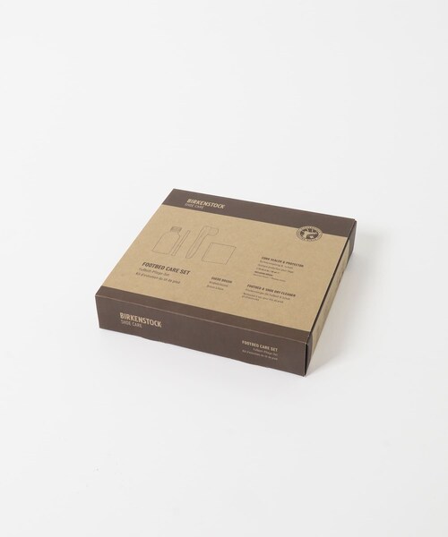THE GOODLAND MARKET（ザグッドランドマーケット）の「BIRKENSTOCK　FOOTBED CARE SET（シューズ小物/雑貨・メンズ・one・one）」の8枚目の写真