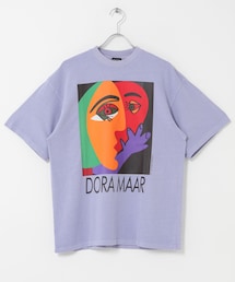 URBAN RESEARCH | NOT OEM DORA MAAR TEE(Tシャツ/カットソー)