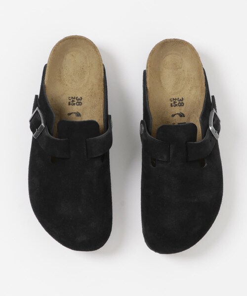 URBAN RESEARCH DOORS（アーバンリサーチドアーズ）の「BIRKENSTOCK　Boston LEVE（サンダル・レディース・Black・36/37/38）」の6枚目の写真