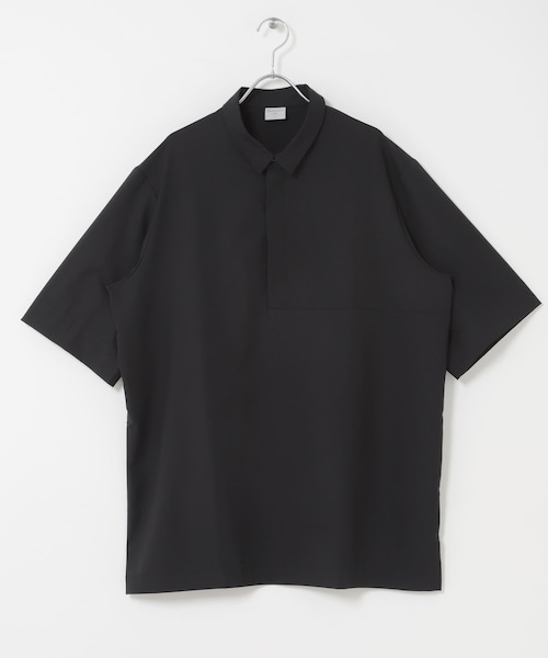 EKAL(エカル)の「HOUDINI MS COSMO SHIRTS(シャツ/ブラウス・メンズ・P GREEN/TRUE BLACK/T GRAY・M/L)」の1枚目の写真