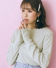 marun | 大きいサイズラメインナーmarun(Tシャツ/カットソー)