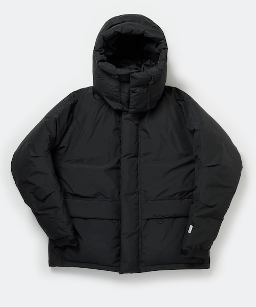URBAN RESEARCH(アーバンリサーチ)の「DAIWA PIER39 EXPEDITION DOWN JACKET(その他アウター・メンズ・BLACK/CHARCOAL/BROWNKHAKI/WHITE・S/M/L/XL)」の2枚目の写真