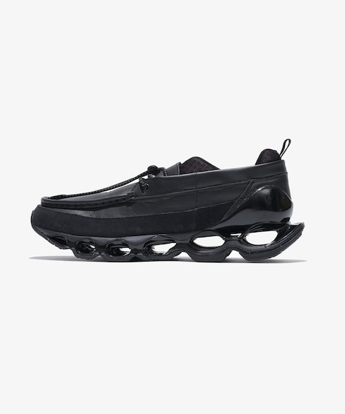 URBAN RESEARCH(アーバンリサーチ)の「Mizuno W.WAVE PROPHECY MOC(スニーカー・レディース・TRIPLE BLK・23/23.5/24/24.5/25/25.5)」の4枚目の写真