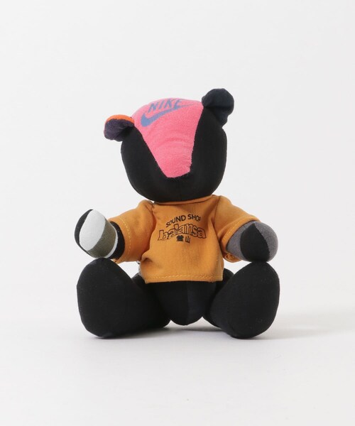 URBAN RESEARCH（アーバンリサーチ）の「BALANSA×SECOND LAB　Balansa REMAKE TEDDY BEAR（おもちゃ・メンズ・ASSORTED22/ASSORTED21/ASSORTED23/ASSORTED24/ASSORTED25/ASSORTED26/ASSORTED27/ASSORTED28/ASSORTED29/ASSORTED30・FREE）」の4枚目の写真