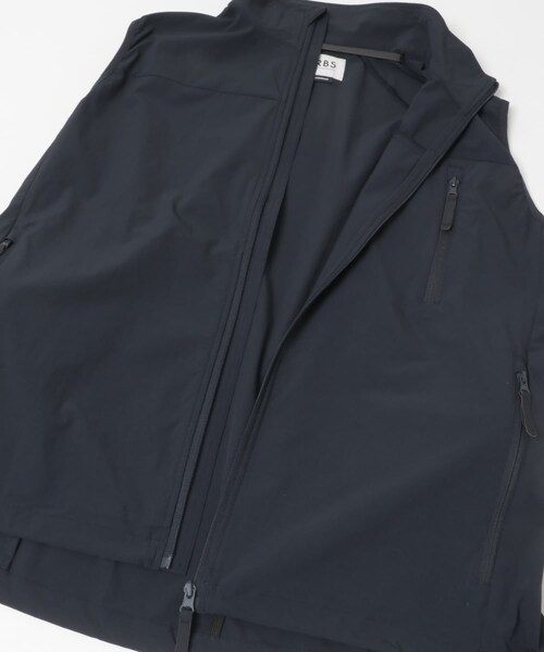 URBAN RESEARCH(アーバンリサーチ)の「LOWERCASE 空調服 AIRCOOLING VEST(ベスト・メンズ・BLACK/GRAY/BEIGE/NAVY・M/L/XL)」の21枚目の写真