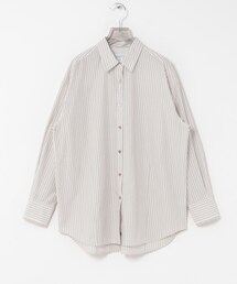 URBAN RESEARCH | new basic　QUIET STRIPE SHIRTS(シャツ/ブラウス)