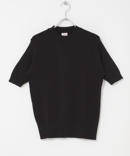 URBAN RESEARCH ROSSO（アーバンリサーチロッソ）の「GICIPI　ARGENTO（ニット/セーター・レディース・PANNA/NERO/CARBONE/STRATO/ANTARES・1）」の9枚目の写真