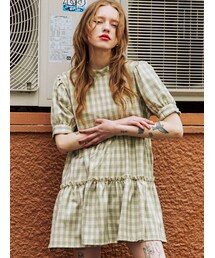 jouetie | リボンティアードチュニック(チュニック)