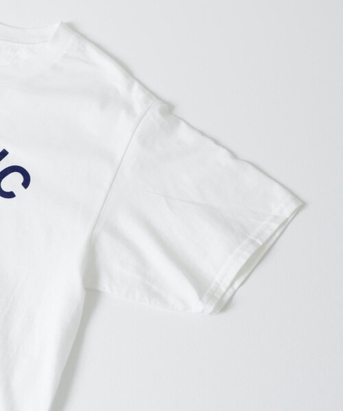 THE GOODLAND MARKET（ザグッドランドマーケット）の「SURFRIDER FOUNDATION　Message T-shirts（Tシャツ/カットソー・メンズ・off・S/M/L/XL）」の12枚目の写真