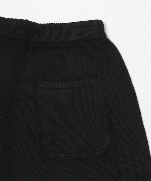 KBF(ケイビーエフ)の「ニットショートパンツ(その他パンツ・レディース・BLACK/CHARCOAL/BROWN・One)」の13枚目の写真