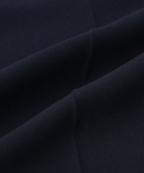 ROPE'(ロペ)の「【一部店舗限定】【REALM(レルム)】BACK ELASTIC PANTS|スラックス 26SS(スラックス・レディース・ネイビー・36/38)」の20枚目の写真