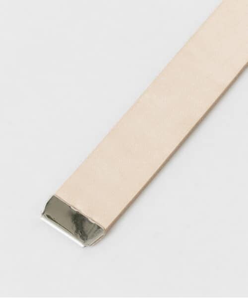 URBAN RESEARCH（アーバンリサーチ）の「Hawk　レザーベルト（ベルト・メンズ・NATURAL/BLACK/CHOCO・FREE/Free）」の10枚目の写真