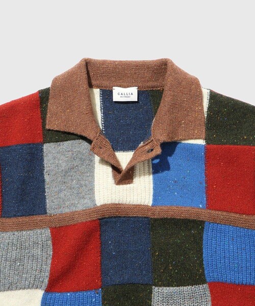 ADAM ET ROPE'（アダムエロペ）の「【GALLIA/ガッリア】FIELD（ベスト・メンズ・その他・L/M）」の5枚目の写真