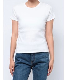 Ungrid | 【Cl】カラーフィットTee(Tシャツ/カットソー)