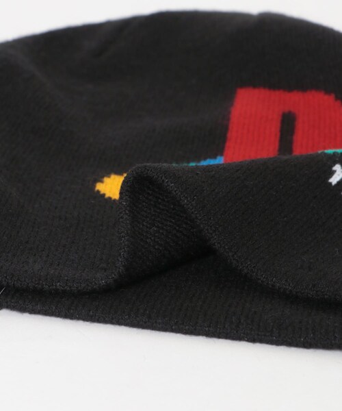 URBAN RESEARCH(アーバンリサーチ)の「New Era BASIC BEANIE PLAYSTATION(ニットキャップ/ビーニー・メンズ・4COL PSFM・One)」の6枚目の写真