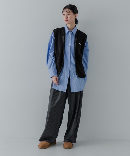 URBAN RESEARCH(アーバンリサーチ)の「UGG CLASSIC MICRO(その他シューズ・レディース・CHESTNUT/BLACK・23/24/25)」の14枚目の写真