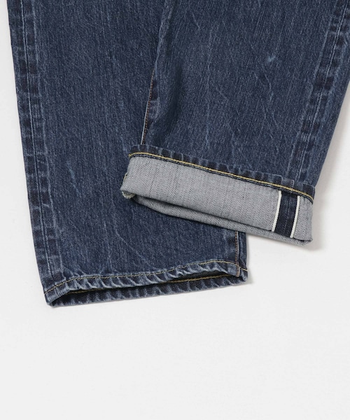 URBAN RESEARCH（アーバンリサーチ）の「SEVEN BY SEVEN　STRAIGHT JEANS（デニムパンツ・メンズ・111 INDIGO・S/M/L）」の9枚目の写真