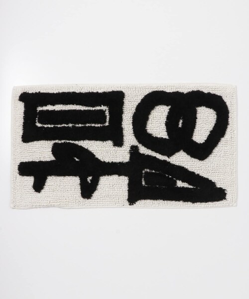 URBAN RESEARCH（アーバンリサーチ）の「RboW　Sketch Rug（インテリア雑貨・メンズ・THE LEAF/MOUNTAIN/THE MOON・-）」の8枚目の写真