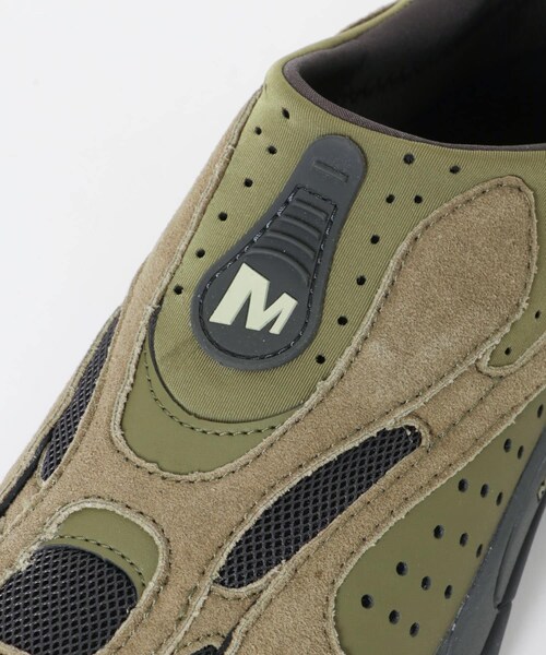 URBAN RESEARCH DOORS（アーバンリサーチドアーズ）の「MERRELL 　MOC SPEED STREK EVO SE（スニーカー・メンズ・B.PLUM/BLACK/AVOCADO・26/27/28）」の18枚目の写真