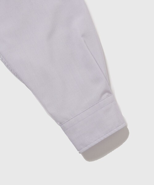 ADAM ET ROPE'（アダムエロペ）の「【NIKKE】 バンドカラー シャツ