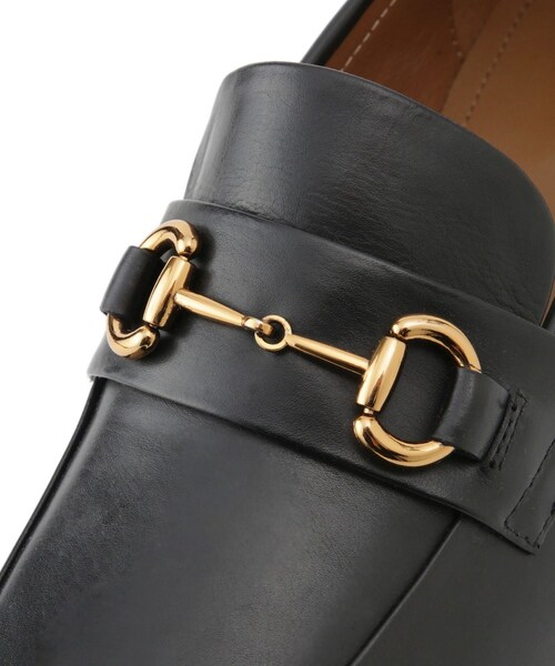 ROPE'（ロペ）の「イタリアンレザーローファー（ローファー・レディース・ブラック・36/36.5/37/37.5）」の21枚目の写真