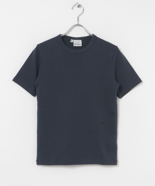 URBAN RESEARCH(アーバンリサーチ)の「Girls department Club Fresh tiny tee(Tシャツ/カットソー・レディース・White/Sax/Brown/Red/Navy・FREE)」の13枚目の写真