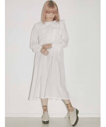 merry jenny | レースパッチワークワンピース(ワンピース)