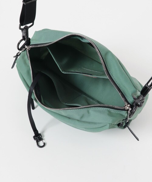 URBAN RESEARCH DOORS(アーバンリサーチドアーズ)の「STANDARD SUPPLY WEEKEND SHOULDER(ショルダーバッグ・メンズ・MINTGREEN・One)」の7枚目の写真