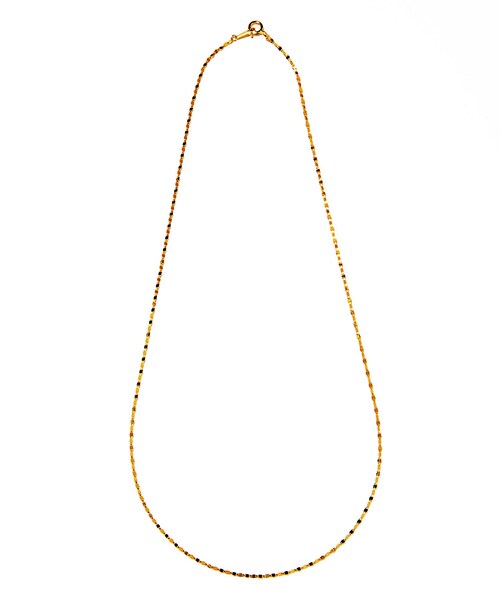ROPE'（ロペ）の「【J'aDoRe限定】【les bonbon】victoria matinee necklace（ネックレス・レディース・ゴールド・F）」の4枚目の写真
