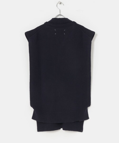 URBAN RESEARCH(アーバンリサーチ)の「Maison Margiela STOLE(ベスト・メンズ・695F D.grn/511F NAVY・S)」の14枚目の写真