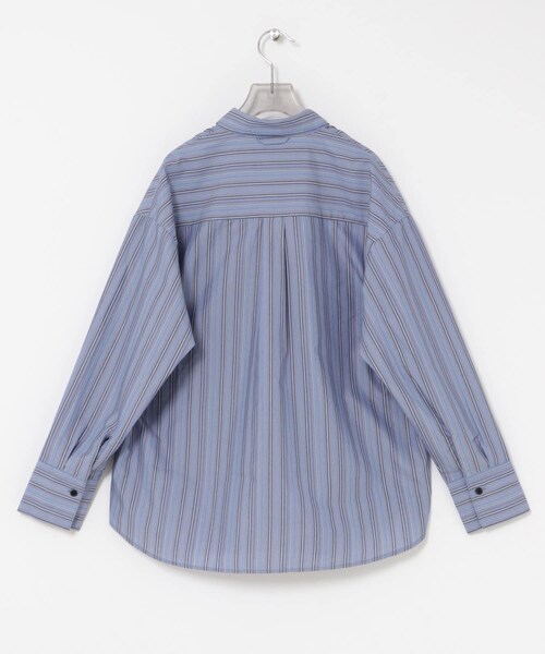 URBAN RESEARCH(アーバンリサーチ)の「『別注』PICCA×URBAN RESEARCH レギュラーカラールーズシャツ(シャツ/ブラウス・レディース・CHECK/STRIPE・Free)」の21枚目の写真