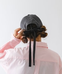 RODE SKO | リボンキャップ(キャップ)