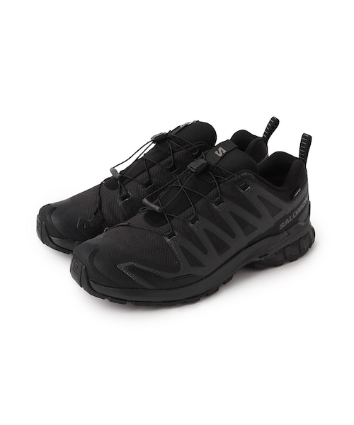 JUNRED(ジュンレッド)の「【SALOMON/サロモン】XA PRO 3D V9 GTX/エックスエープロブイナインゴアテックス(スニーカー・メンズ・ブラック/グレー・26/27/28)」の3枚目の写真