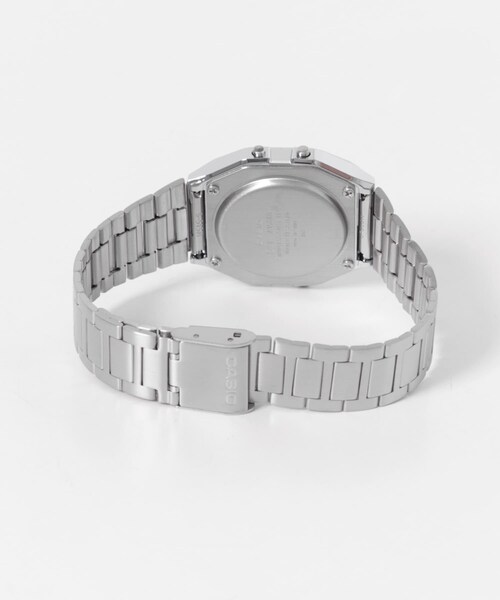 URBAN RESEARCH DOORS（アーバンリサーチドアーズ）の「CASIO　A158WEA-1JF（アナログ腕時計・メンズ・SILVER・One）」の4枚目の写真