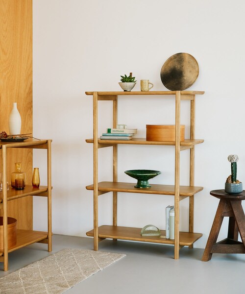URBAN RESEARCH DOORS(アーバンリサーチドアーズ)の「DOORS LIVING PRODUCTS SHELF 4 RW(家具・メンズ・ラバー・one)」の5枚目の写真