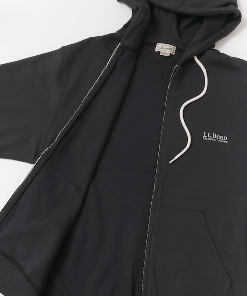 URBAN RESEARCH DOORS（アーバンリサーチドアーズ）の「L.L.Bean　PortageFullZipHoodedSweat（パーカー・メンズ・Butter/Birch/F.Green/Charcoal・M/L/XL）」の19枚目の写真
