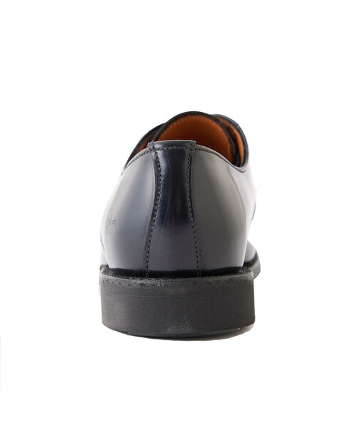 ADAM ET ROPE'（アダムエロペ）の「【SANDERS/サンダース】MILITARY DERBY SHOE（ドレスシューズ・メンズ・ブラック・39.5/40.0/40.5/41.0/41.5/42.0/42.5）」の12枚目の写真