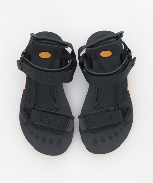 URBAN RESEARCH(アーバンリサーチ)の「Hender Scheme webbb(サンダル・メンズ・blk/blk/blk/nat・4/6/5)」の5枚目の写真