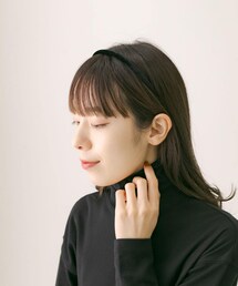 URBAN RESEARCH Sonny Label | ベロアスリムカチューシャ(カチューシャ)