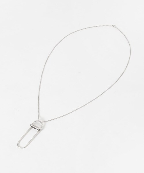 URBAN RESEARCH（アーバンリサーチ）の「nobu ikeguchi　NECKLACE（ネックレス・メンズ・SILVER・-）」の4枚目の写真