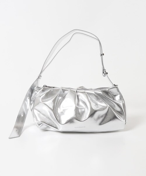 THE GOODLAND MARKET（ザグッドランドマーケット）の「ALICE MARTHA　ERIN（ショルダーバッグ・レディース・IVORY/BLACK/BLUE/SILVER・Free）」の21枚目の写真